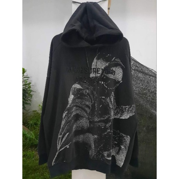 Hoodie EHE art Keren