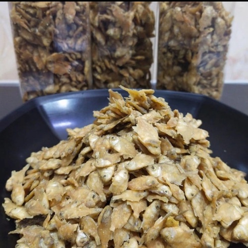 

baby fish ikan crispy pepetek 1/2kg (500gram)