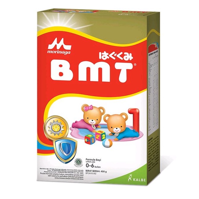 

Bmt 400 Gram / Toko Susu Lengkap Murah