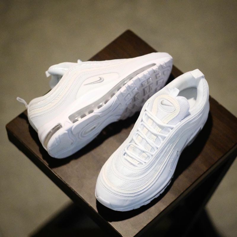 Nike Air max 97 Full white original