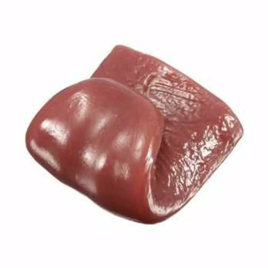 Mainan Sulap Lidah Palsu - Lidah Prank Lidah Sulap Mainan Lidah Palsu Trik Sulap