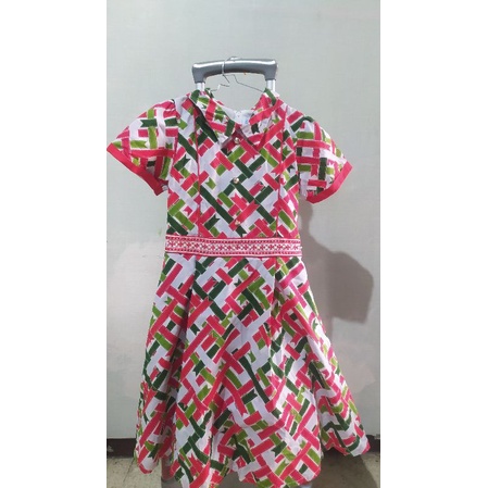 Dress Donita Christmas