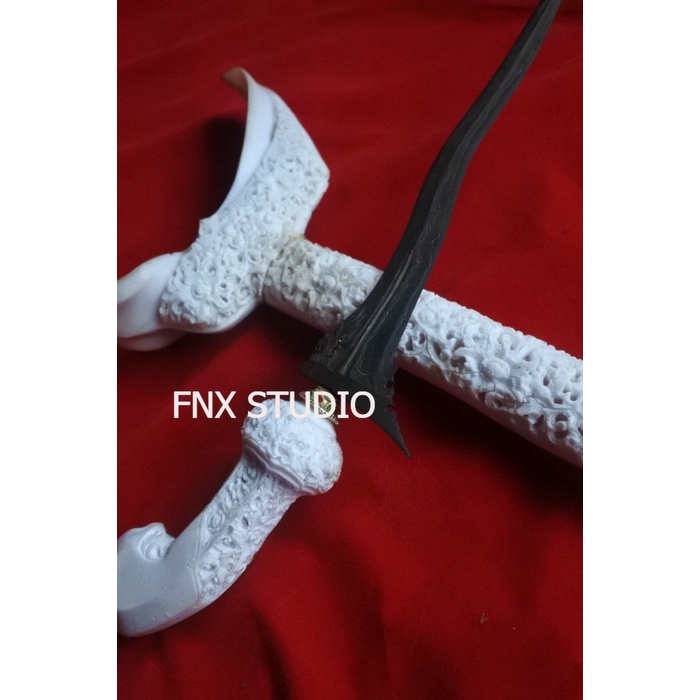 keris makoro warangka ladrang ukir istimewa tinggalan buyut FNX7878