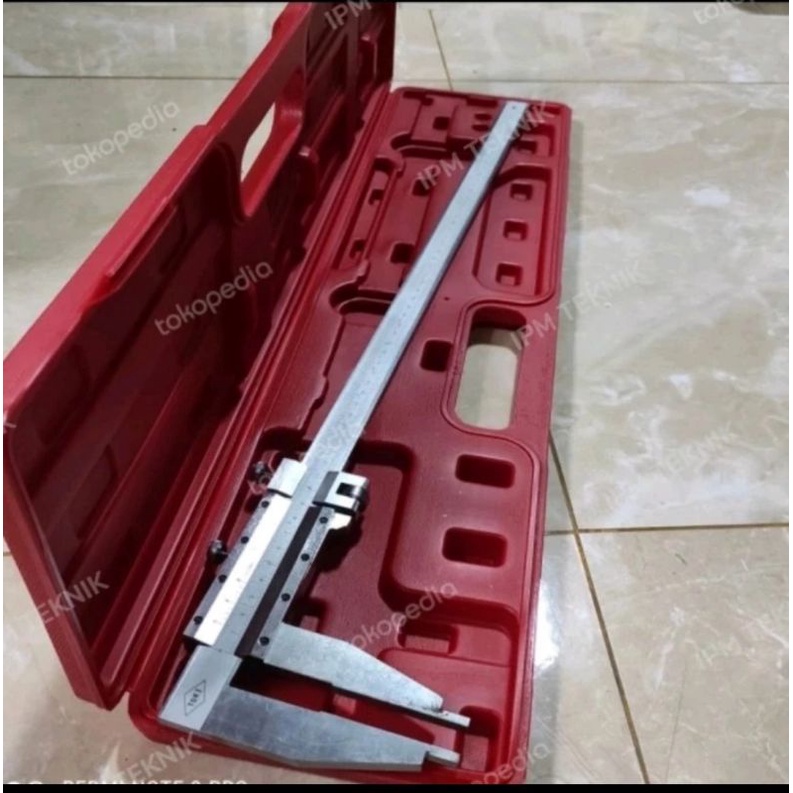 vernier caliver jangka sorong 20 inch Toki sigmat manual 20 inch japan