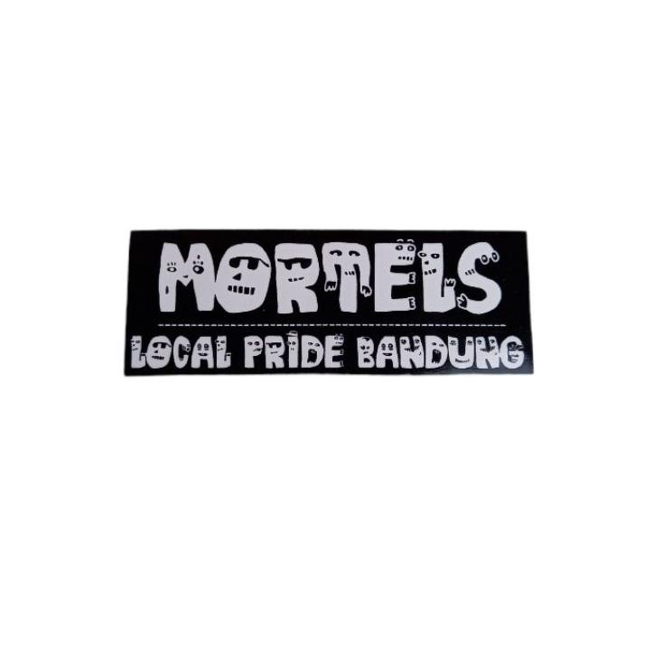mortels topi lidah pendek jaring original MV Kr Murah Banget