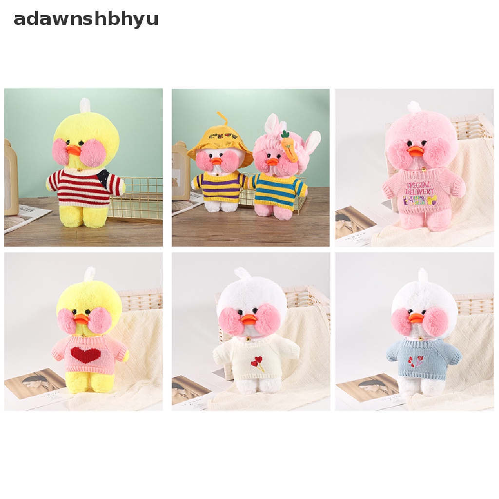 Aksesoris Boneka adawnshbhyu Untuk 30cm Hyaluronic Acid Little Yellow Duck Boneka Tas Baju ID