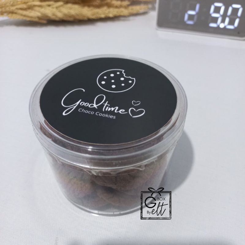 CHOCO CHOOKIES GOOD TIME