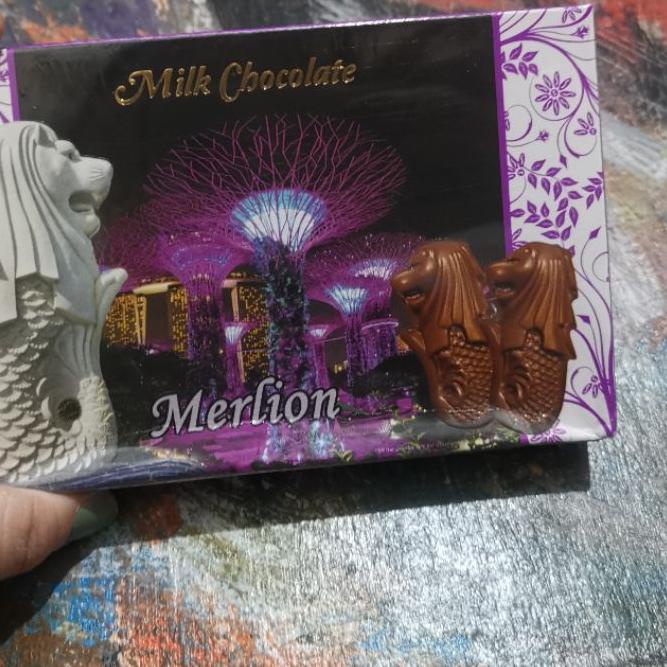 

Banyak Peminat COKLAT MERLION SINGAPORE QFCHOCO BOX 50GR WF6+
