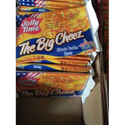 

■»► Jolly Time/ Popcorn Jolly Time/ Popcorn enak HALAL/ Popcorn murah