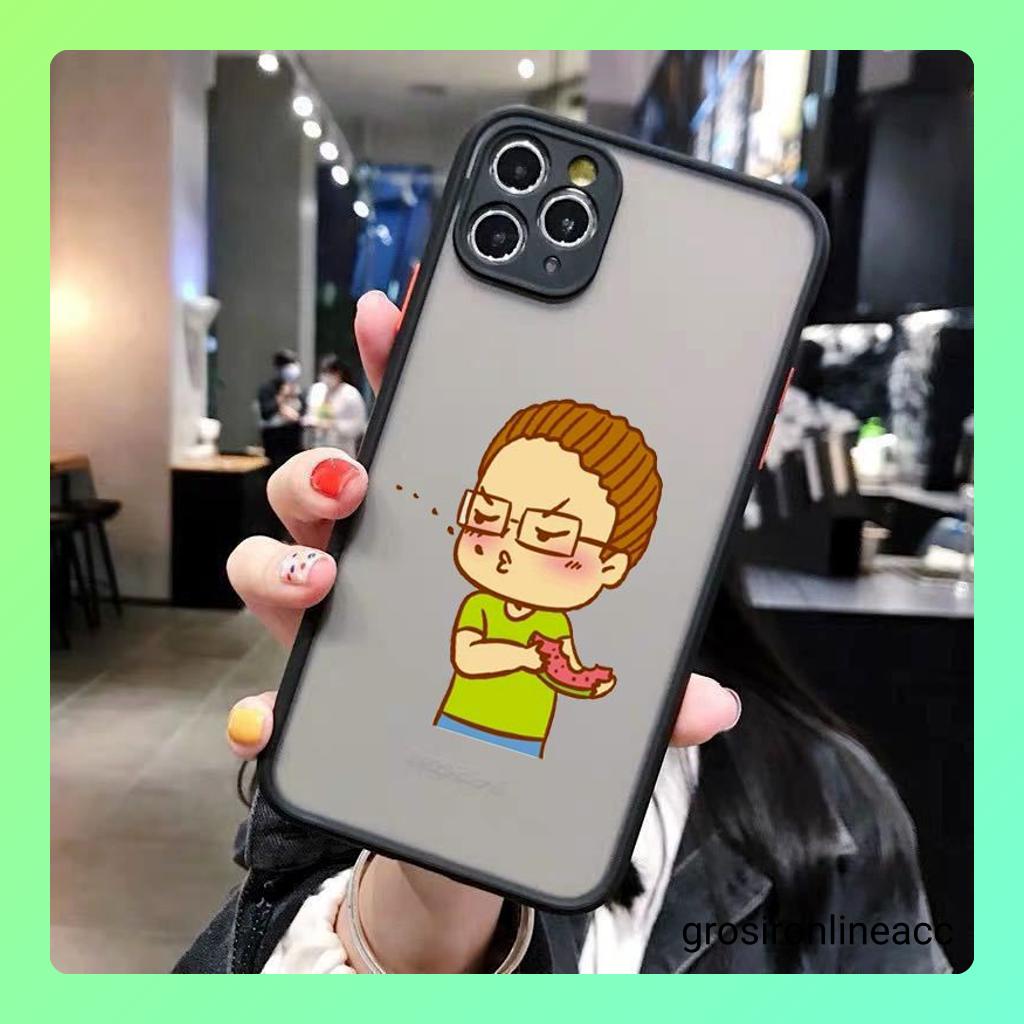 Case HP gambar AA31 for Infinix Hot 8 9 10 10s 10t 11 11s NFC 12 12i Play Note 7 Lite Pro Smart 4 5 6 6+ HD 5G