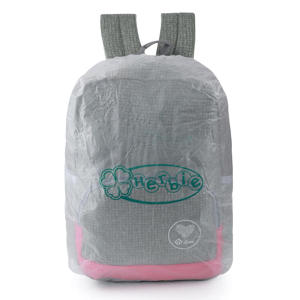 Tas Backpack Wanita Warna Hijau Tua - ASN 160