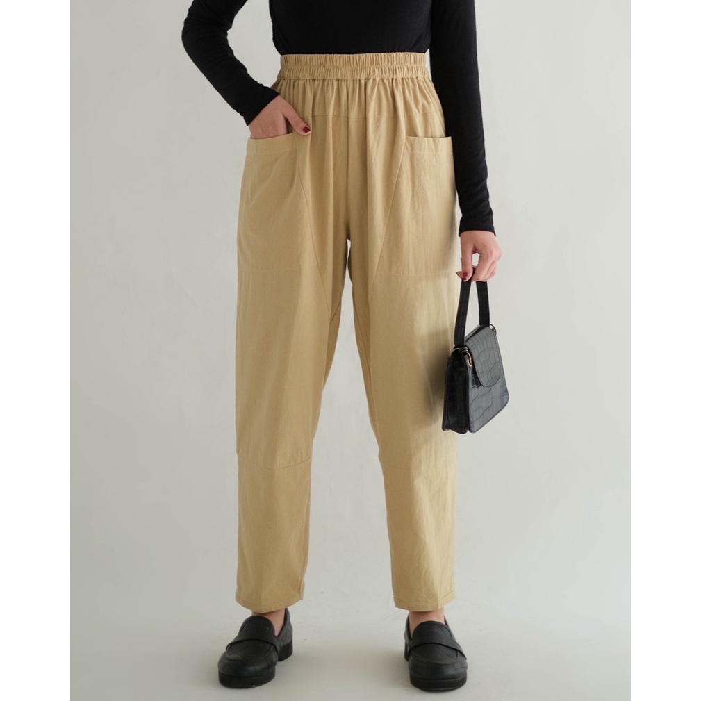 Myrubylicious GIANELA PANTS KODE N499C