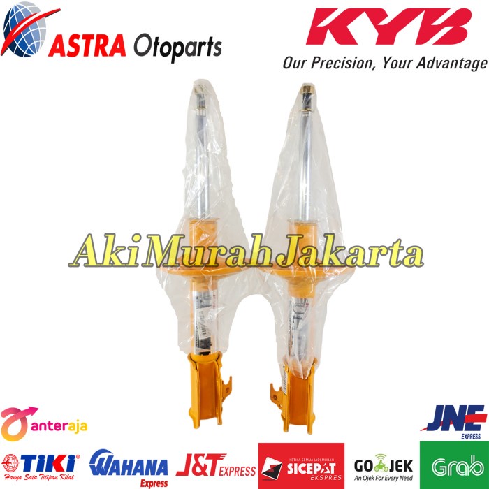 Shockbreaker KYB KAYABA ULTRA TOYOTA SOLUNA / STARLET DEPAN ORIGINAL