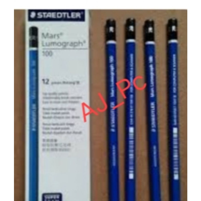 

Pensil 2B