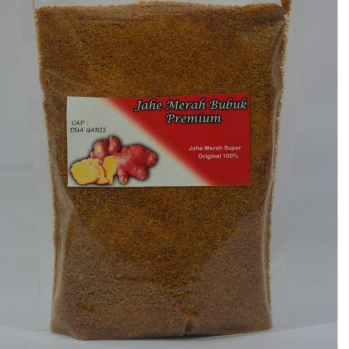 

Jahe Merah Bubuk / Jahe Merah Bubuk Instant / Bubuk Jahe Merah 1kg