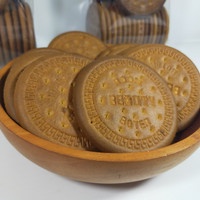 

mari gosong biskuit rendah gula 500 gram
