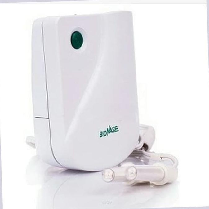 Bionase Alat Terapi Hidung Sinusitis Pilek Alergi Rhinitis - Tanpa Box