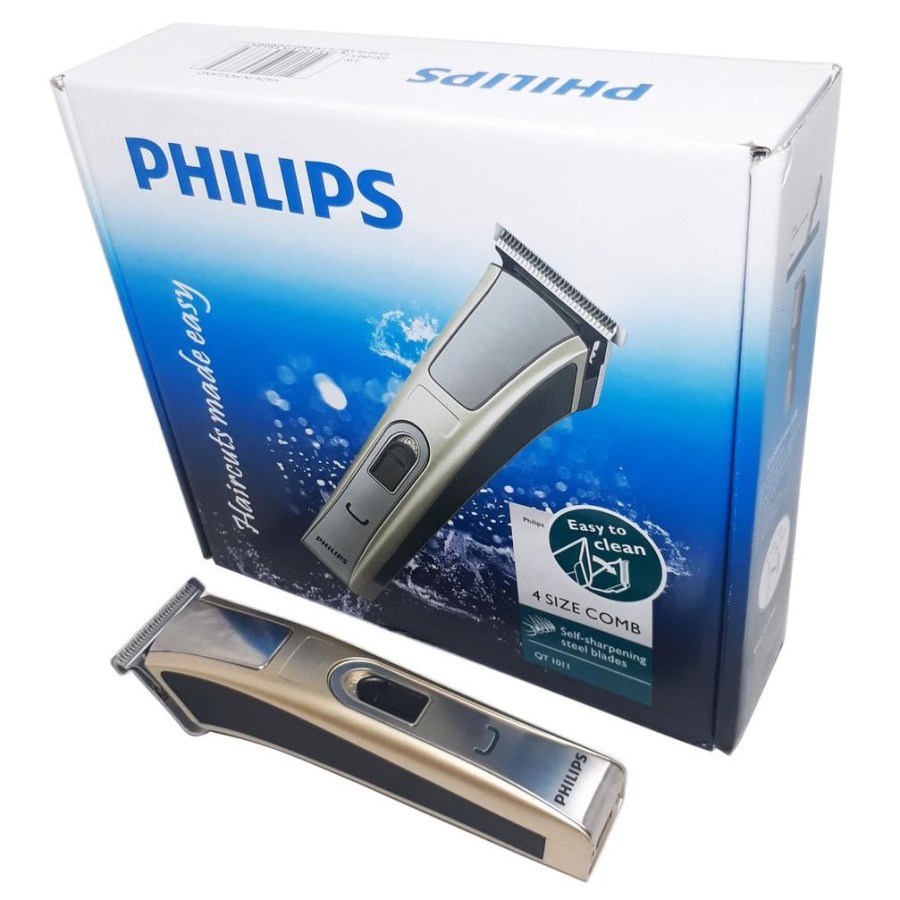 Philips Alat Cukur Rambut QT-1011