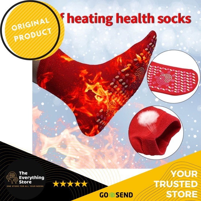 Foot Massage Socks EMS 6D ORIGINAL TES