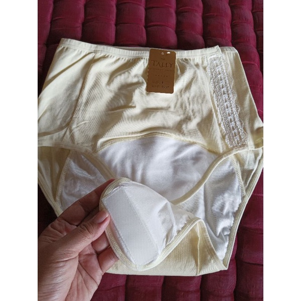 Celana Dalam Nifas Ibu Melahirkan Tally CD Bersalin