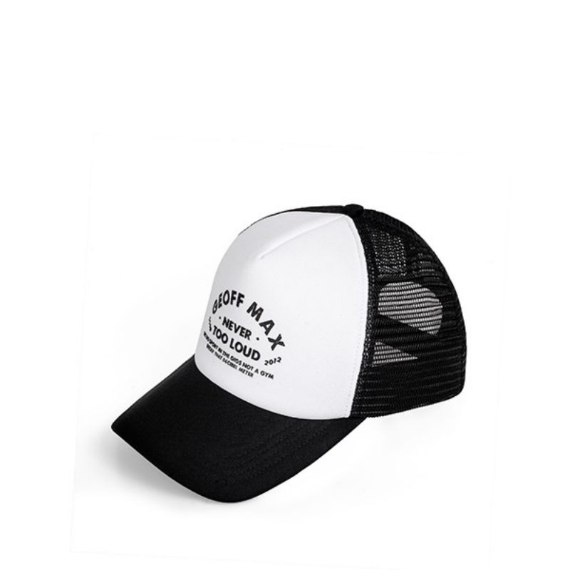 TOPI TRUCKER ORIGINAL | TRUCKER GEOFF MAX