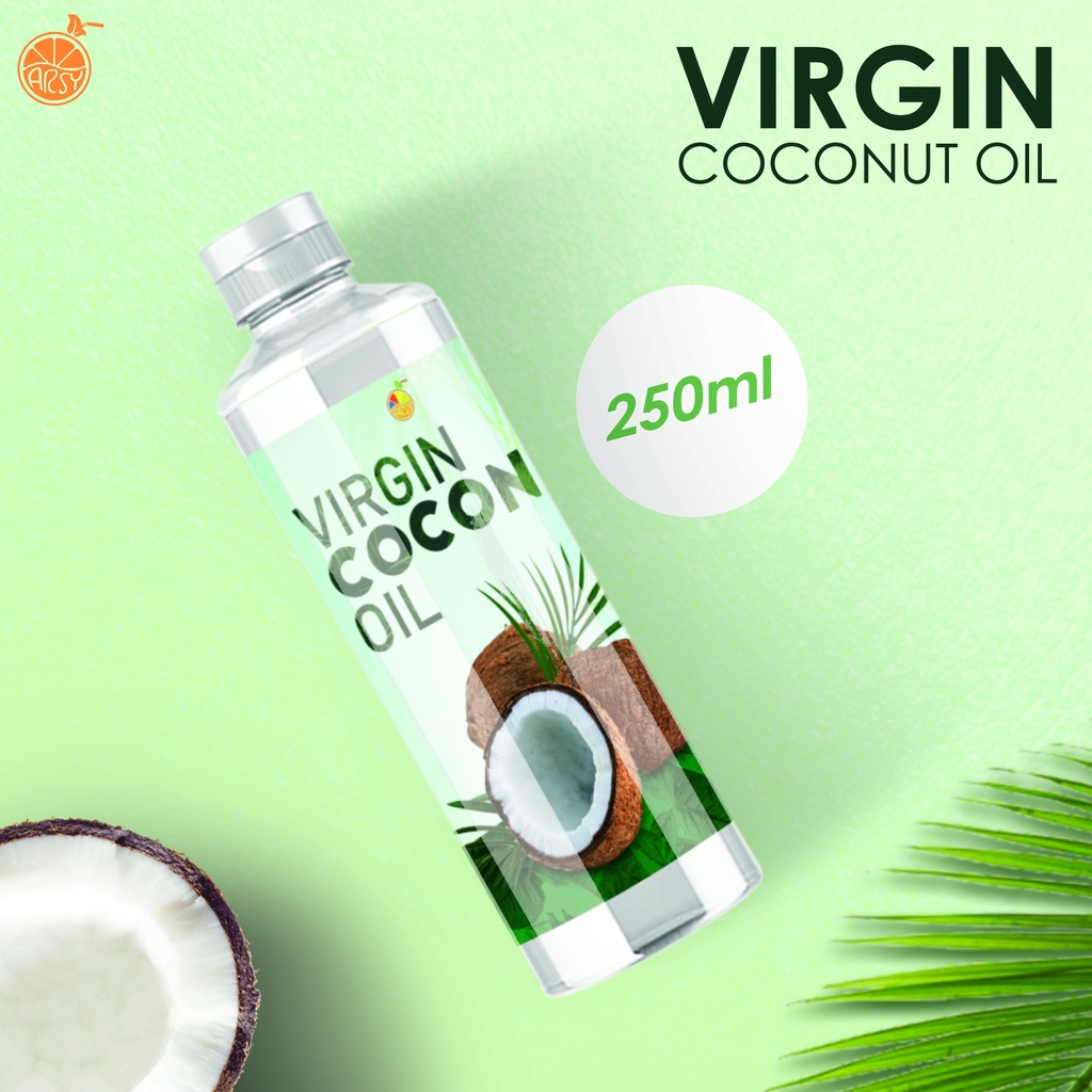 

(250 gr) VCO ( Virgin Coconut Oil ) Varian