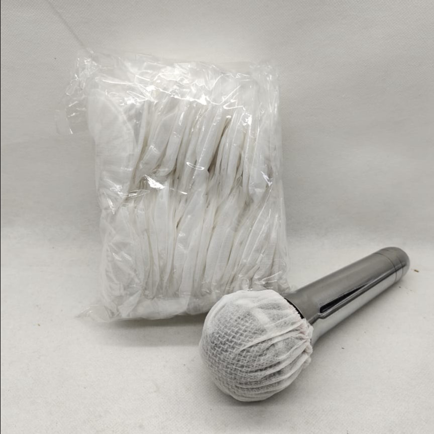 tisu mic/cover mic/sarung mic