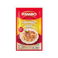 

Kimbo smocked Beef 200g/pc si1222