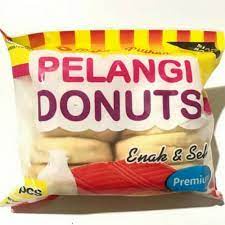 

Donat Pelangi