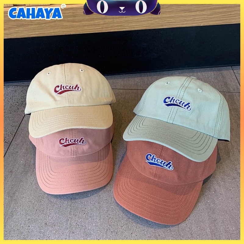 CAHAYA Topi baseball topi golf topi pria A65