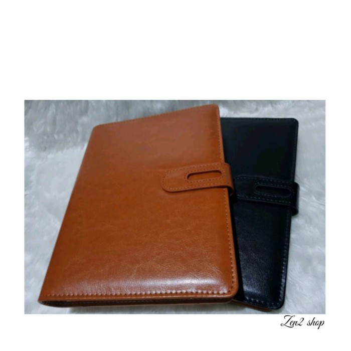 

Pad Agenda Binder Kulit/Buku Tulis/ Notebook /Binder/Memo