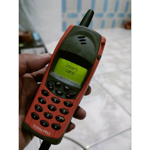 Ericsson R250s pro