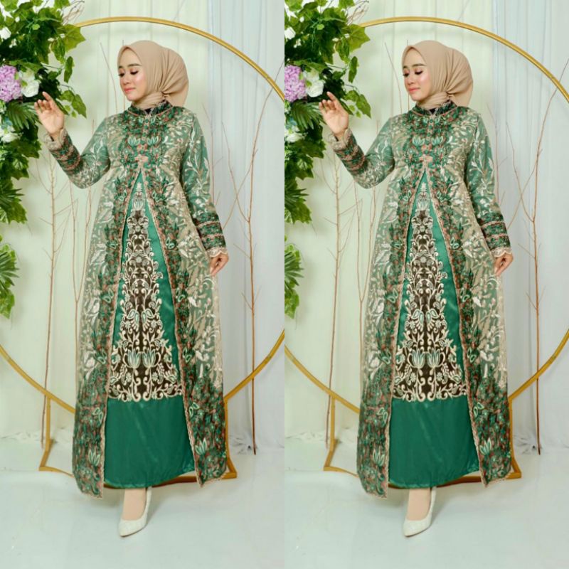 KEBAYA ORIGINAL//KEBAYA MODERN//ANDARA DRESS//BAJU PESTA//BAJU WISUDA//SERAGAMAN KELUARGA//GAMIS TERBARU//By Pelangi Jaya