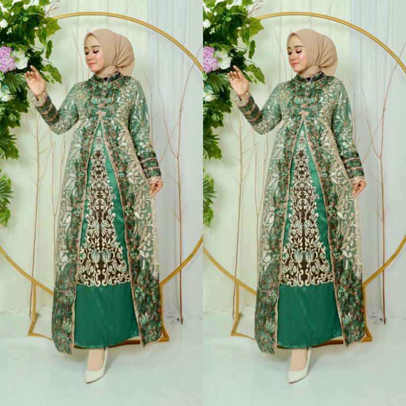 KEBAYA ORIGINAL//KEBAYA MODERN//ANDARA DRESS//BAJU PESTA//BAJU WISUDA//SERAGAMAN KELUARGA//GAMIS TERBARU//By Pelangi Jaya