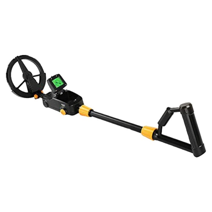 Detect Metal Gold Coins Detector Alat Pendeteksi Logam Emas Koin Md-1008A