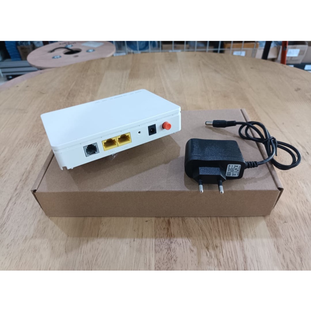 XPON ONU With Audio (GPON/EPON) Terminal