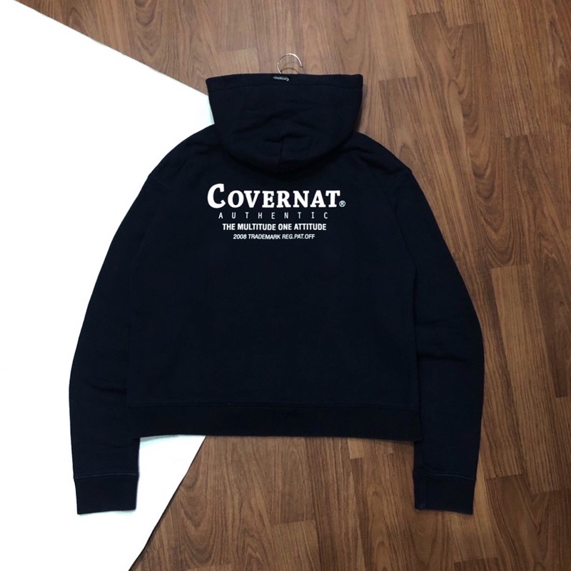 Hoodie Covernat Second
