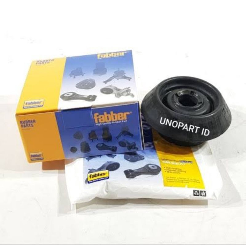 FABBER KARET SUPPORT SHOCK - BRIO / MOBILIO / JAZZ / HR-V / BR-V / FREED