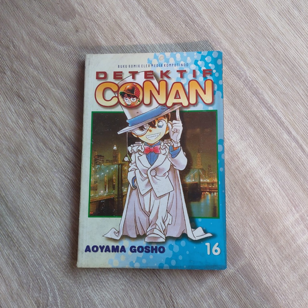 

DETEKTIF CONAN 16