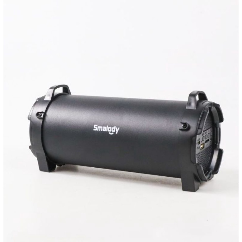 Smalody Outdoor Portable Bluetooth Speaker Boombox with Carrying Strap - SL-10