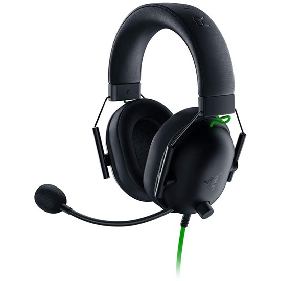 Headset Gaming RAZER BlackShark V2 X Multi-Platform Wired Original