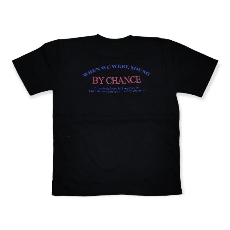 T-shirt Adele When We Were Young by Muahmuah Original Kaos Oblong