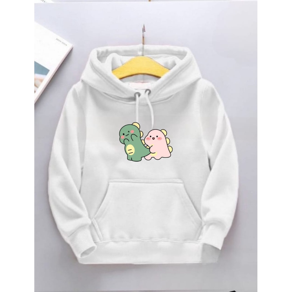 BAJU ANAK SWEATER DINO UNTUK ANAK 2-10 TAHUN BISA COD KE238