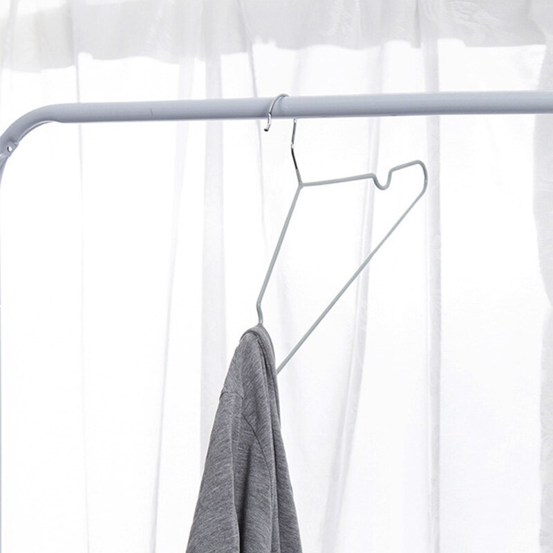 Hanger Gantungan Baju Pakaian stainless Steel Tahan Karat