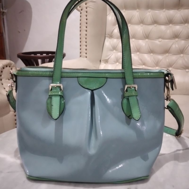 sling bag gucci preloved