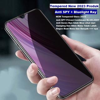 Tempered Anti SPY + BLUERAY Radiasi Samsung A14 A54 A53 A73 A23 A34 A33 A13 A52 A52s A32 A72 A22 A12 A51 A71 A31 A20 A20s A50 A50s A70 A30 A30s Note 20 S21 Plus M02 M02s Temperd Glass Privacy Glossy Tempred Kaca Blue Light Ray Bluelight Full Cover 4G 5G S