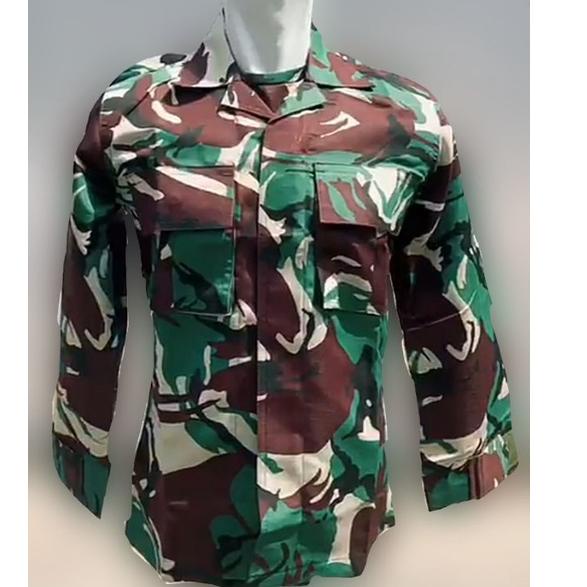 Terbaik Baju Seragam PDL TNI Balotelli