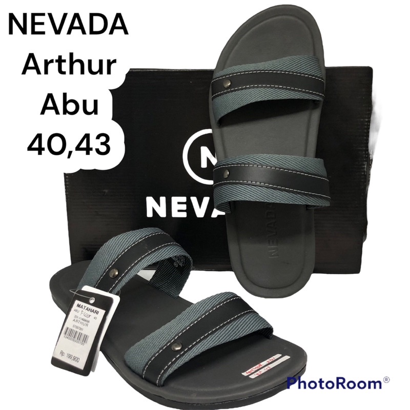 SANDAL COWOK NEVADA ORI ARTHUR