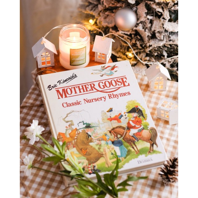 Mother Goose Classic Nursery Rhymes | Eric Kincaid