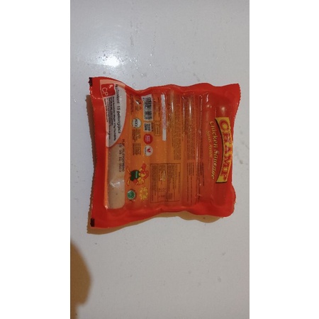 

Sosis Champ Ayam 375gr